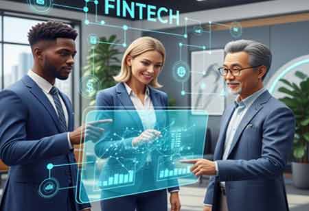  Fintech Innovations: The Power of AI and Blockchain